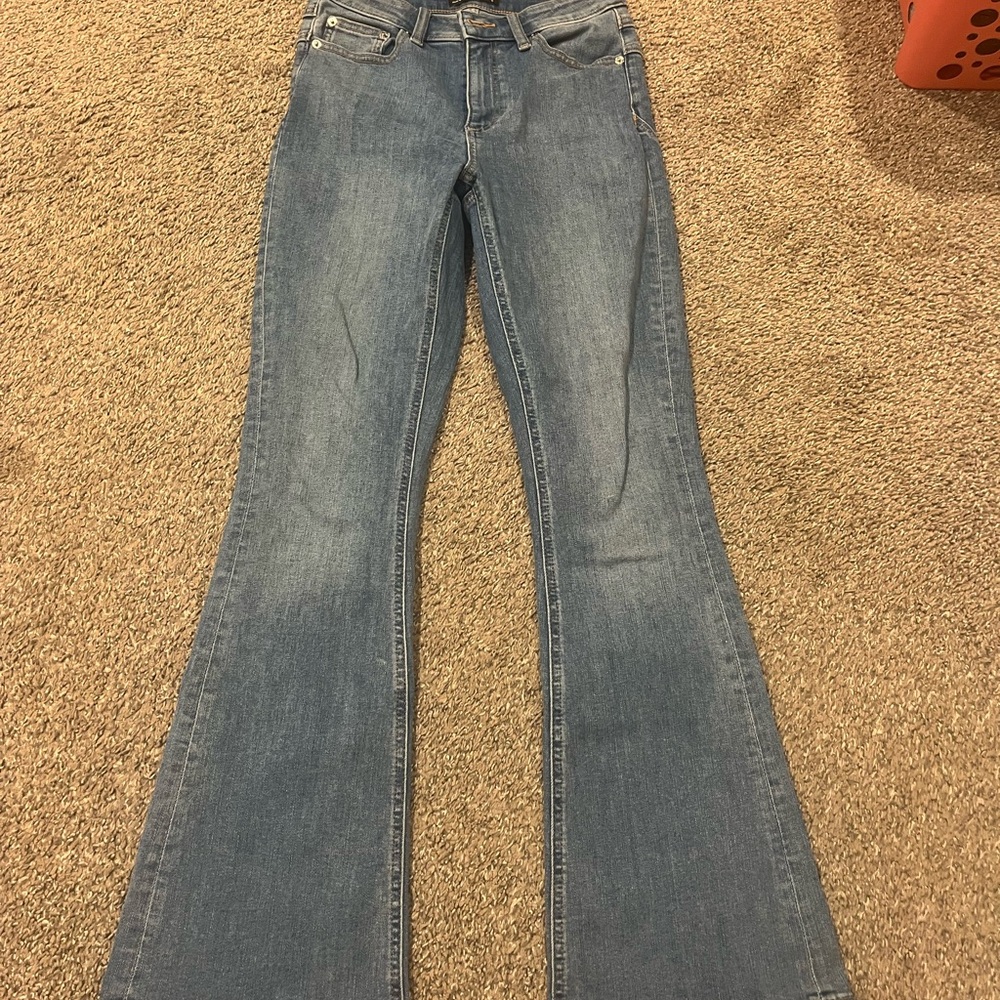 Women's Blue Jeans